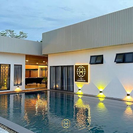 H Luxurious A'famosa Villa 1256 Alor Gajah Esterno foto