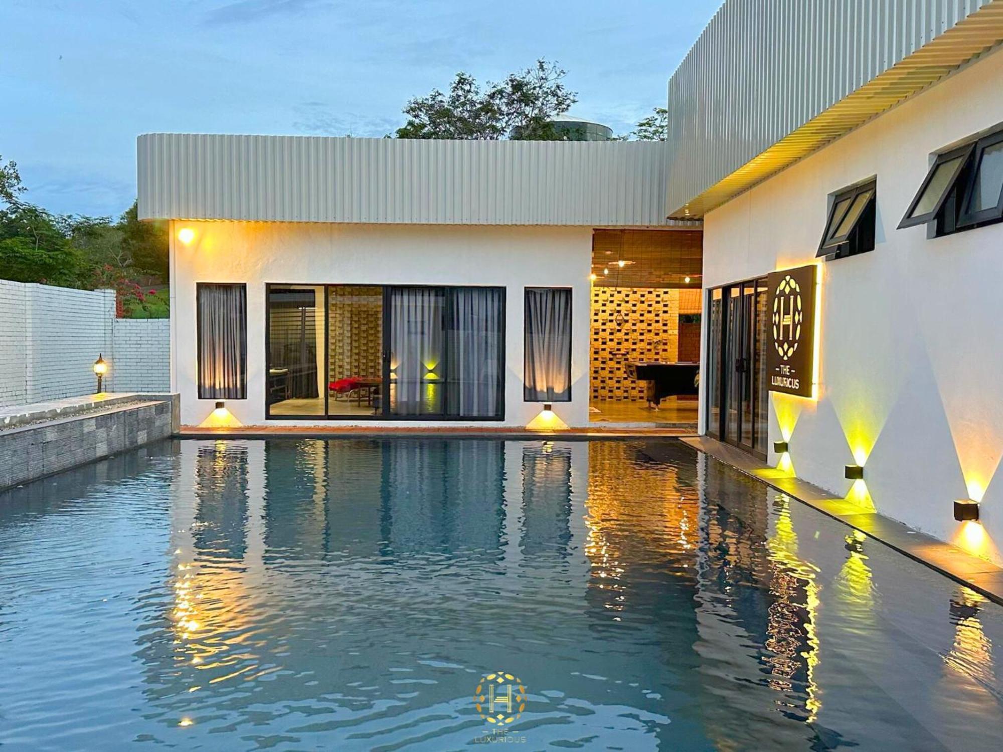 H Luxurious A'famosa Villa 1256 Alor Gajah Esterno foto