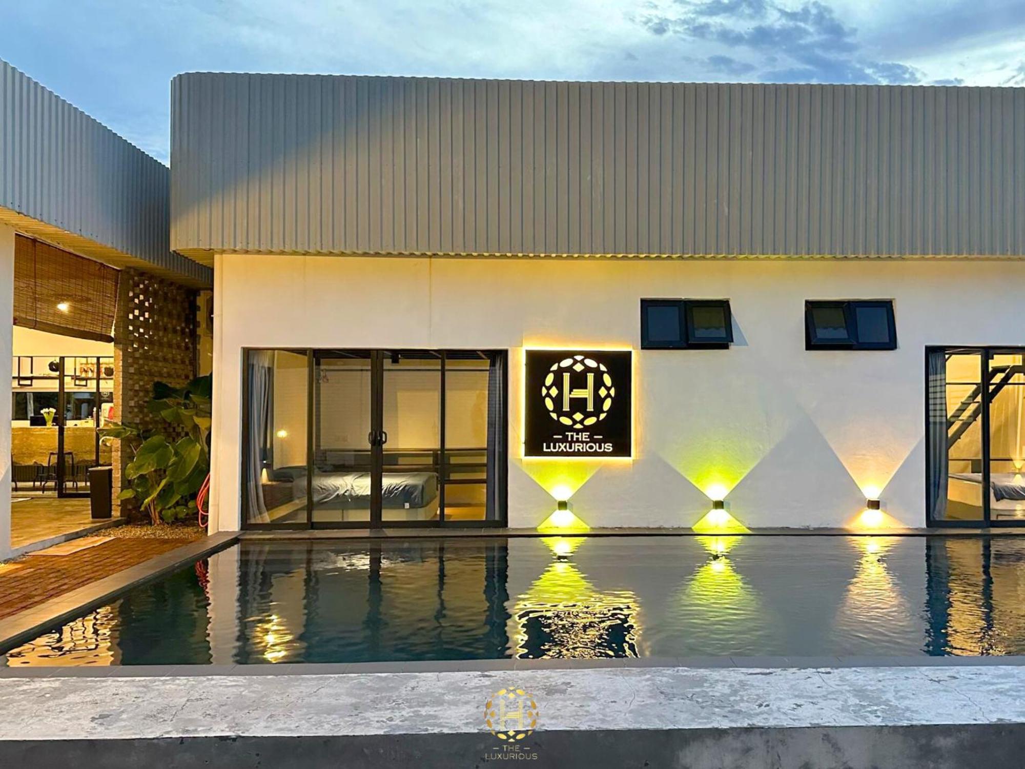 H Luxurious A'famosa Villa 1256 Alor Gajah Esterno foto