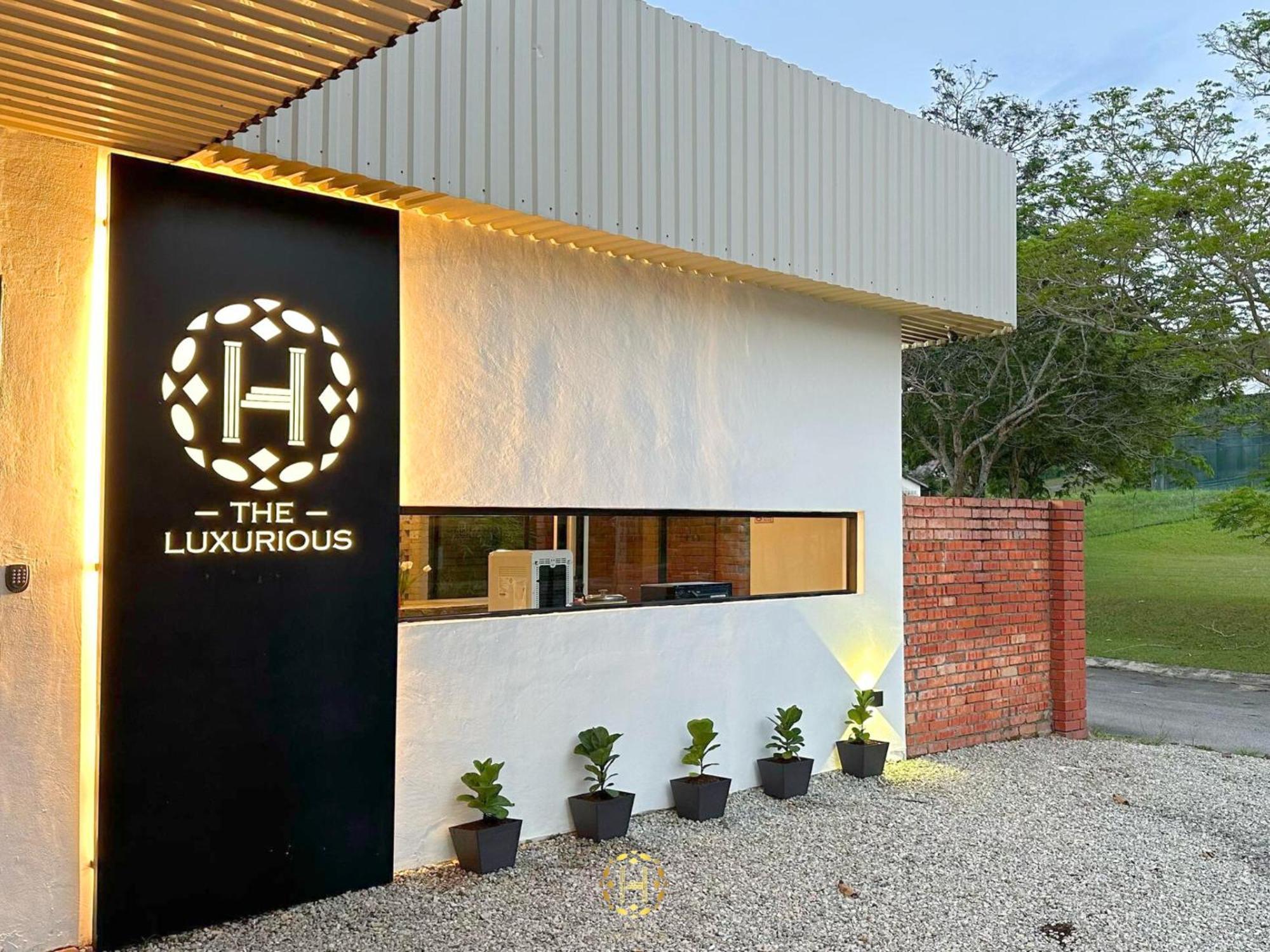 H Luxurious A'famosa Villa 1256 Alor Gajah Esterno foto