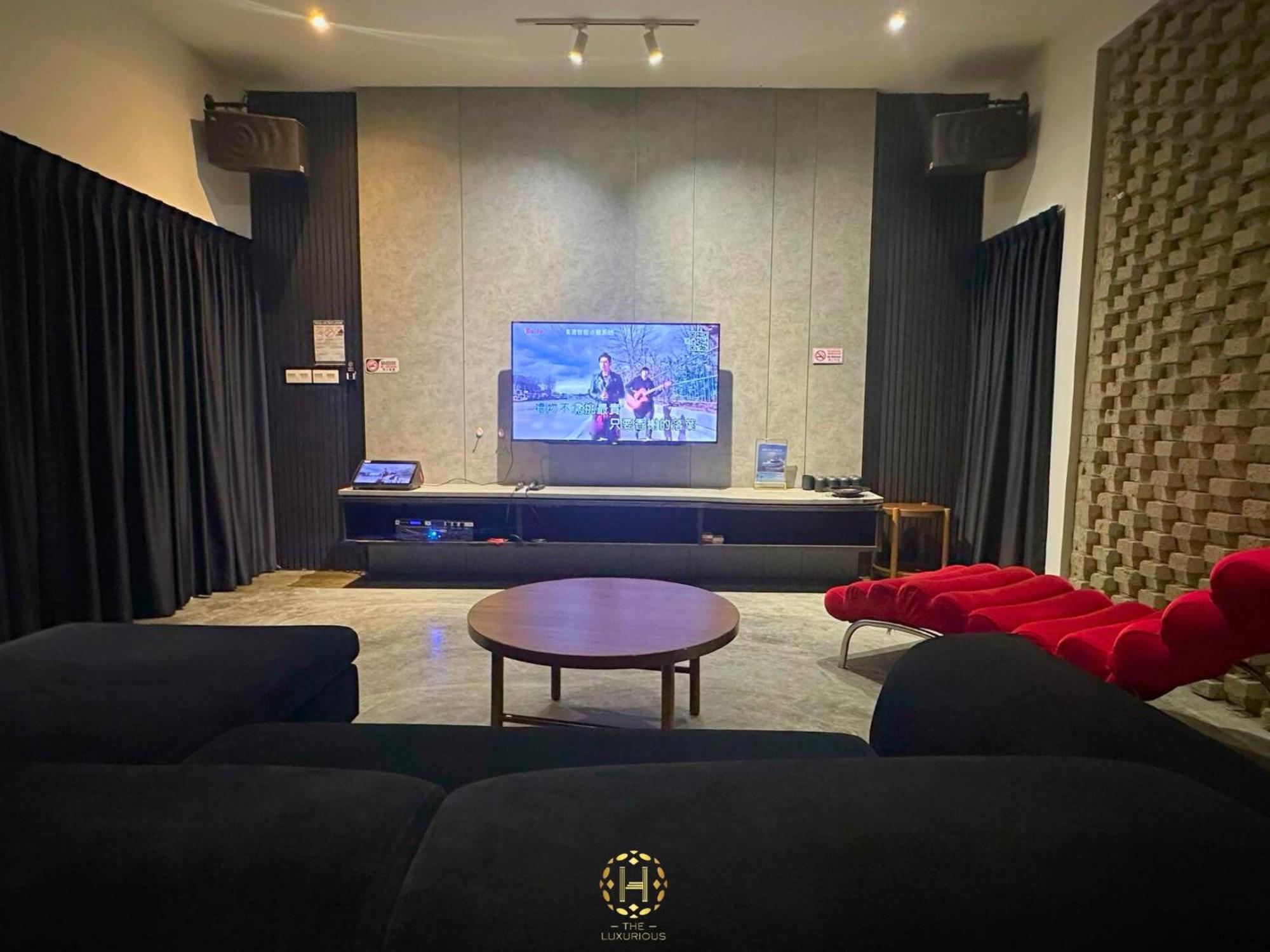 H Luxurious A'famosa Villa 1256 Alor Gajah Esterno foto