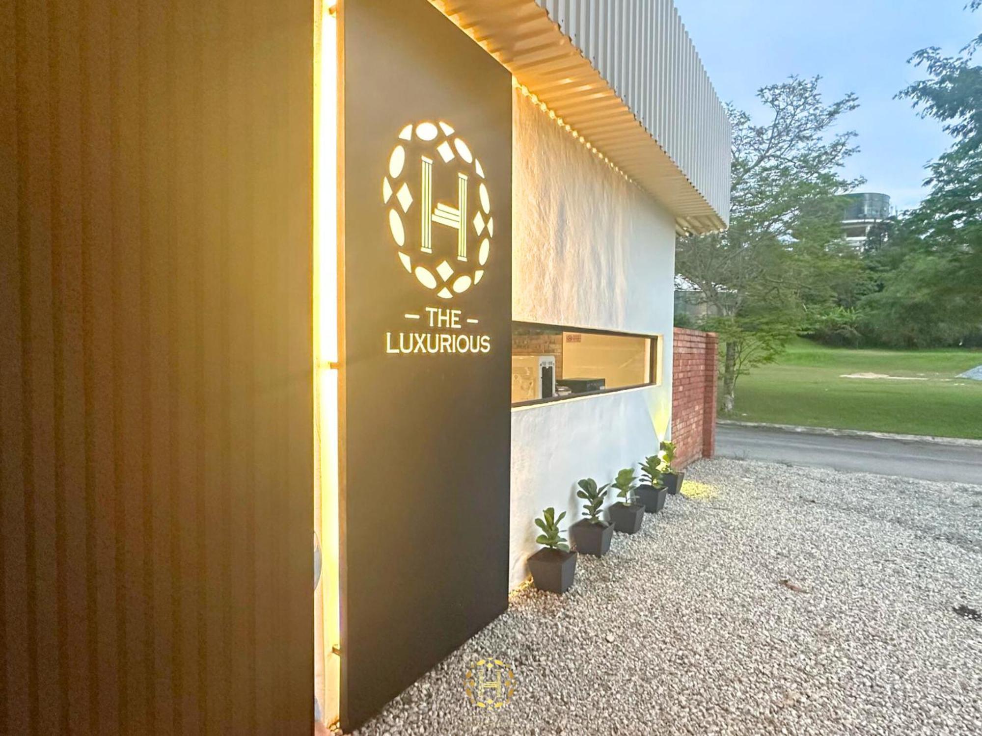 H Luxurious A'famosa Villa 1256 Alor Gajah Esterno foto